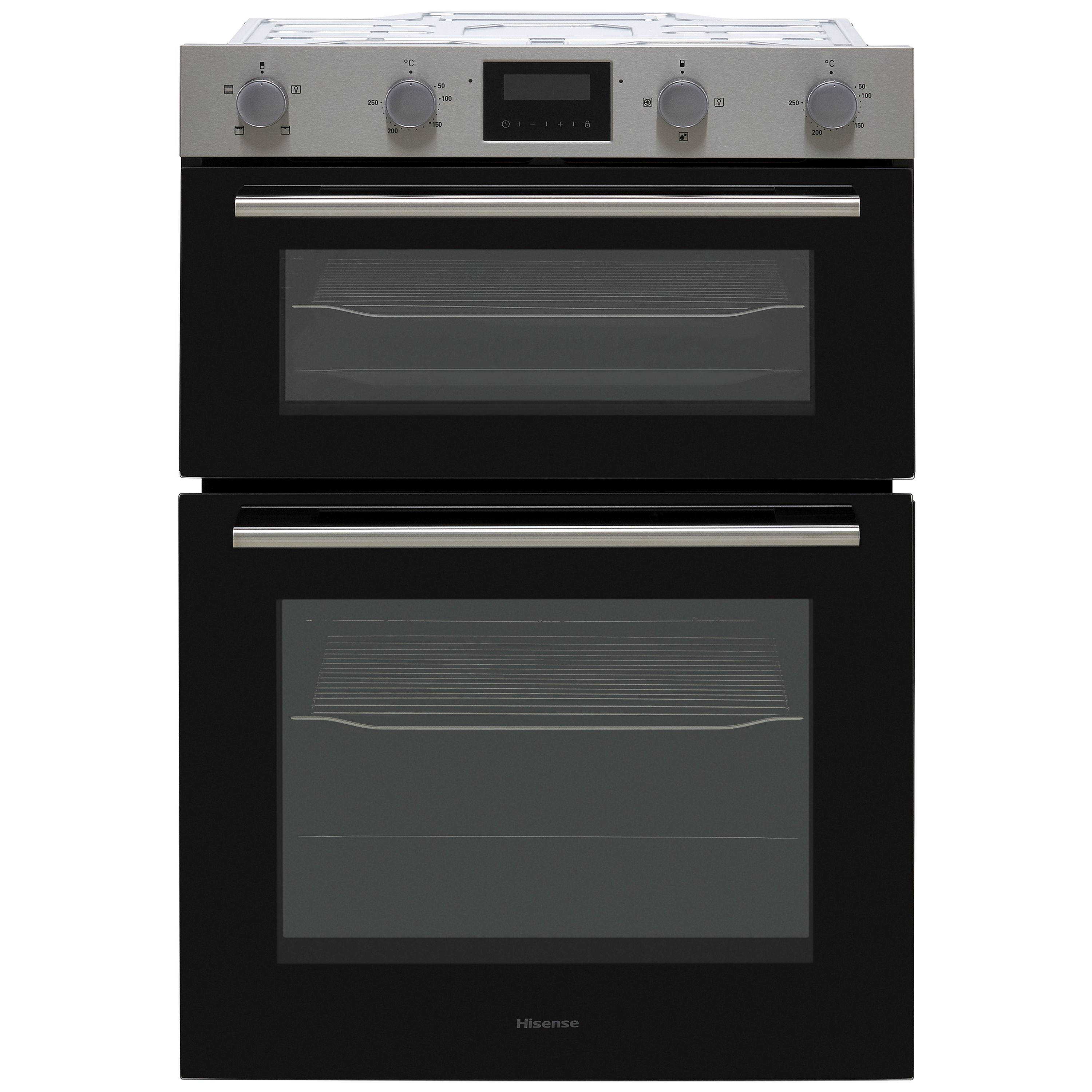 Hisense BID95211XUK_SSL Built-in Electric Double oven - Stainless Steel