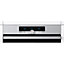 Hisense BIM44321AX Built-in Single Oven with microwave - Stainless steel