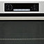 Hisense BSA65222AXUK_SS Built-in Single Steam Oven - Stainless steel