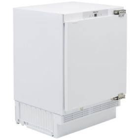 Hisense FUV124D4AW1 White Integrated Manual defrost Freezer