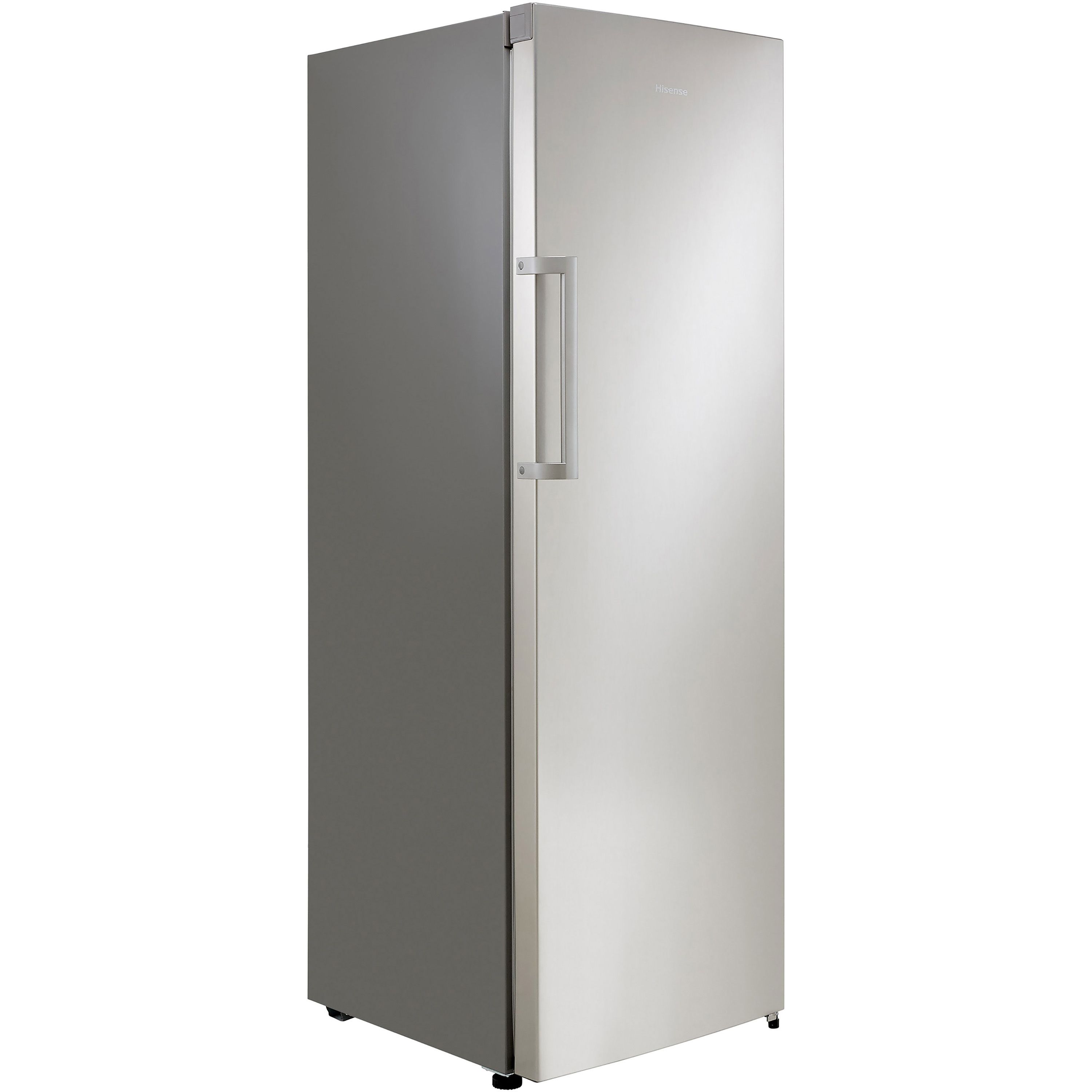 Buy Hisense FV306N4BC11 Freestanding Manual defrost Freezer Chrome effect DIY at B&Q