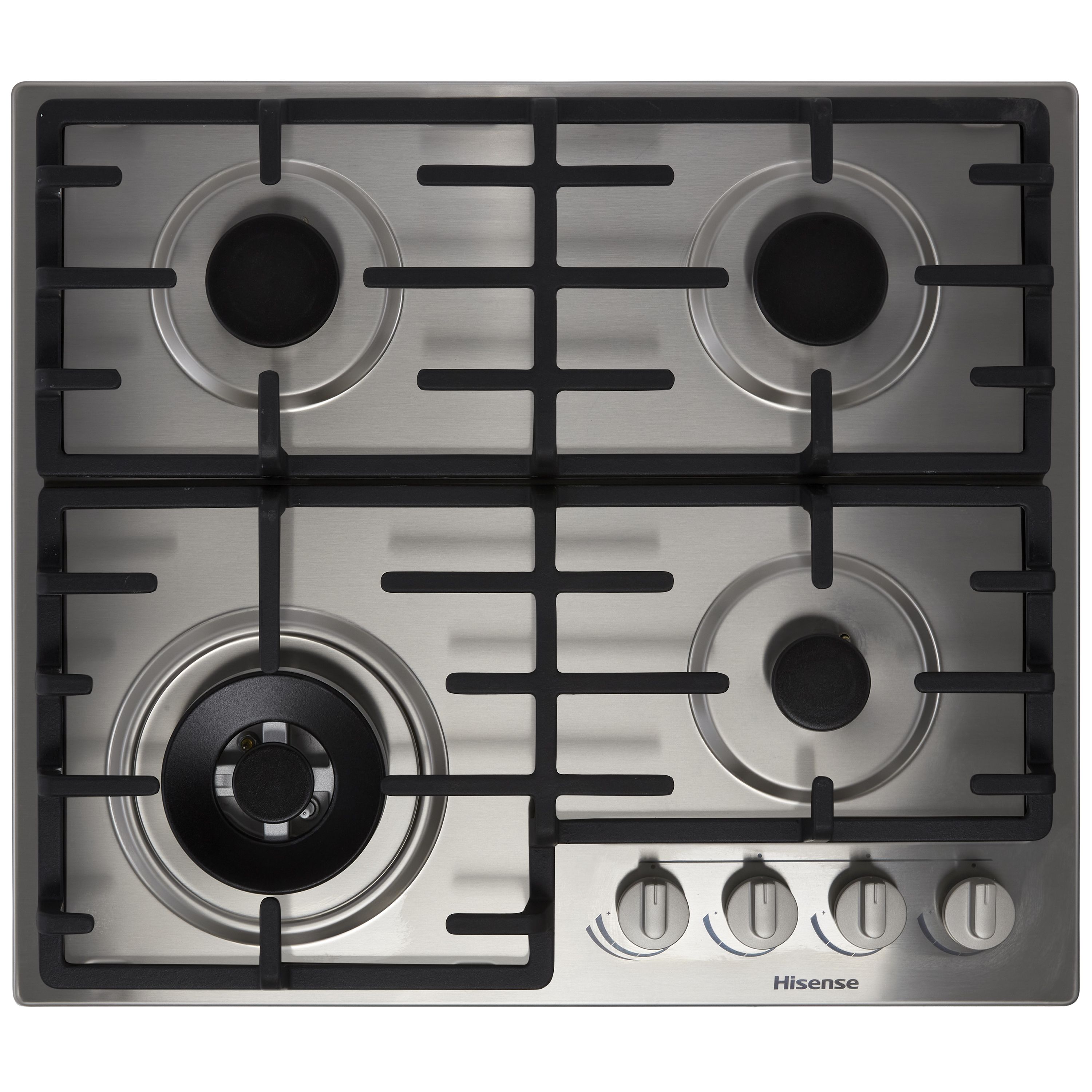 Hisense GM663XB 60cm Gas Hob