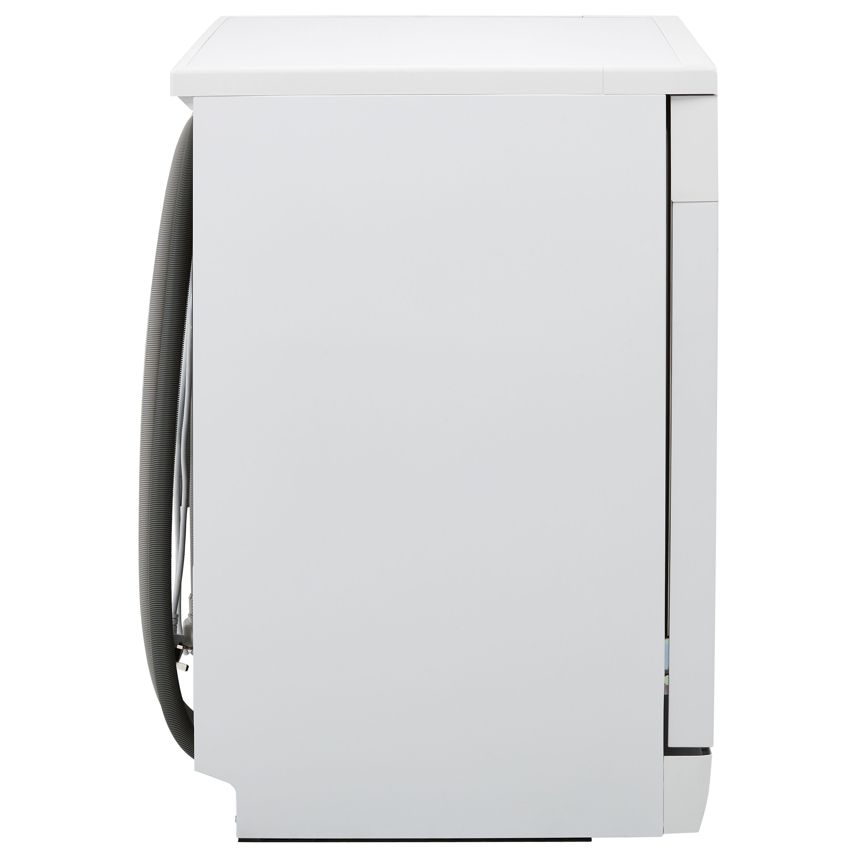 Hisense HS620D10WUK_WH Freestanding Full size Dishwasher - White 