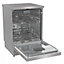 Hisense HS643D60XUK_SS Freestanding Full size Dishwasher - White