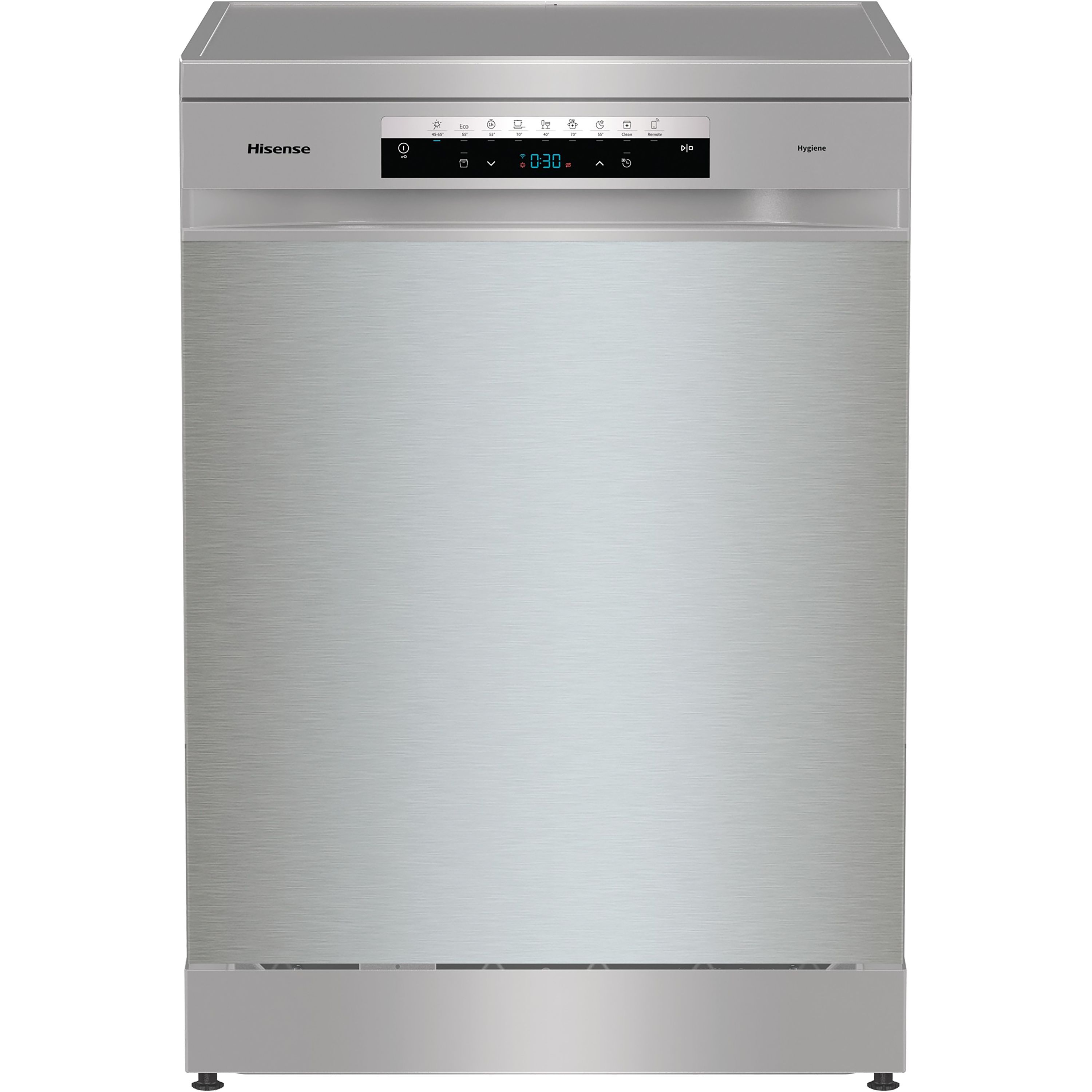 Hisense HS673C60XUK_SS Freestanding Full size Dishwasher