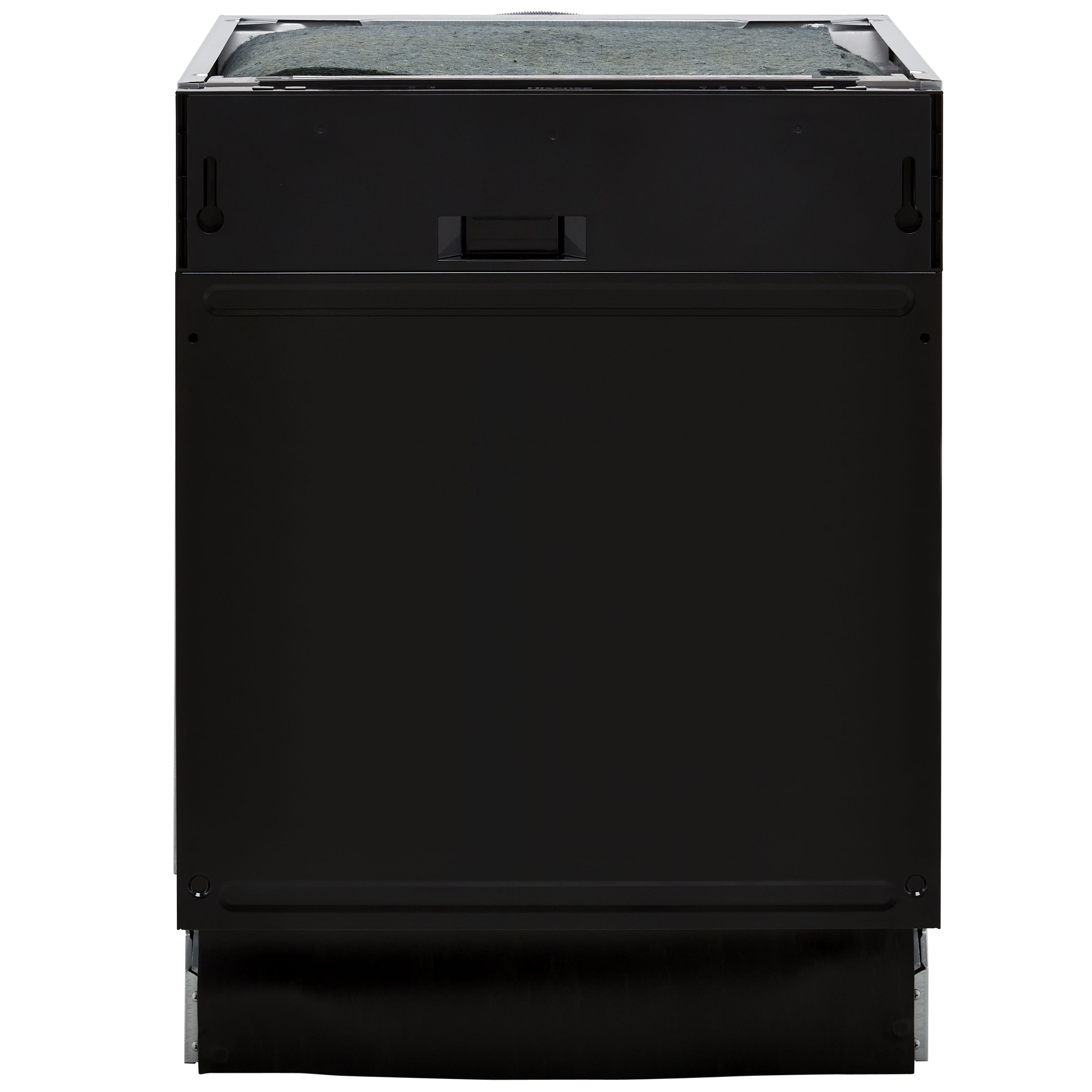 Hisense HV603D40UK Integrated Full size Dishwasher - Black