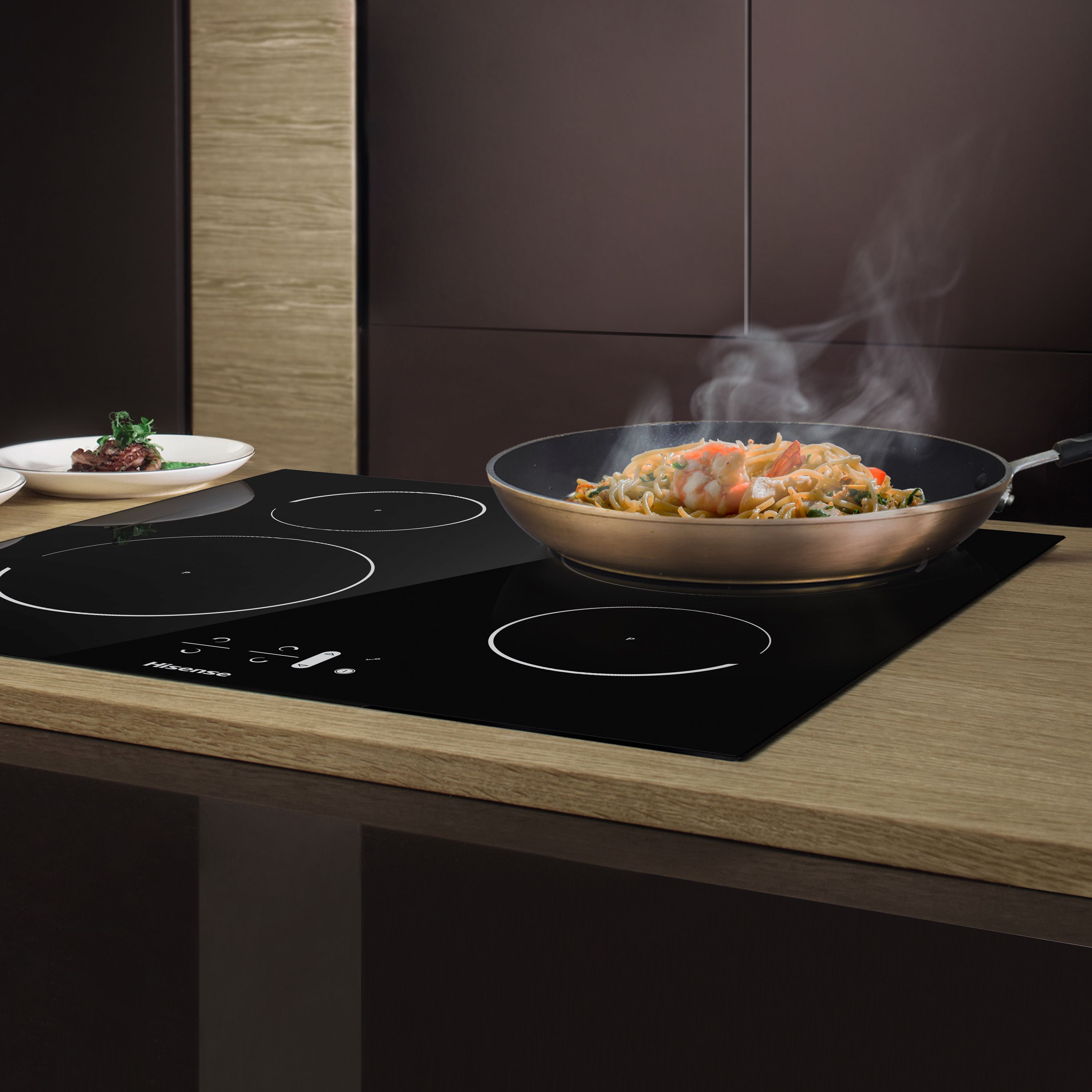 Hisense induction deals hobs