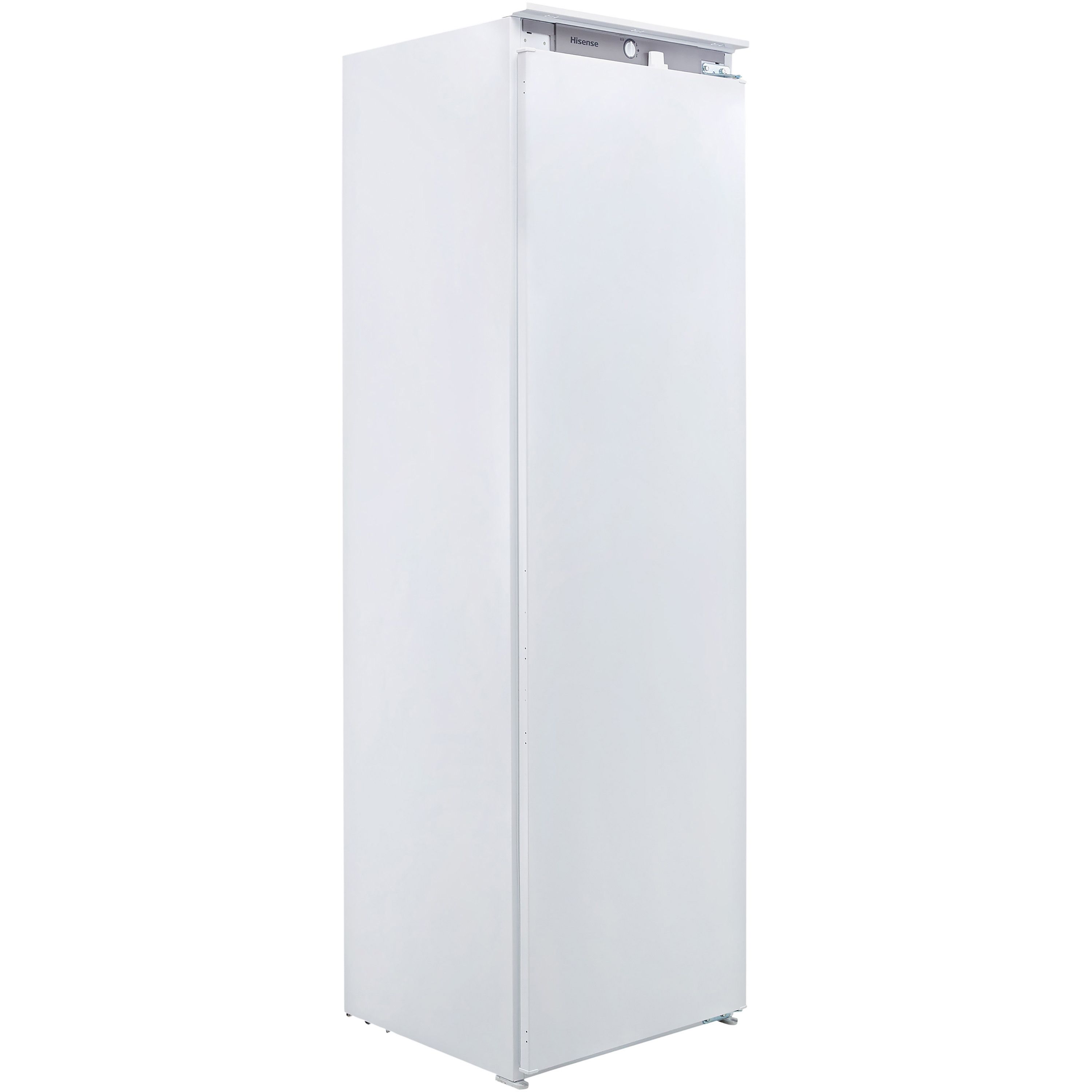 Hisense Integrated Fridge - White