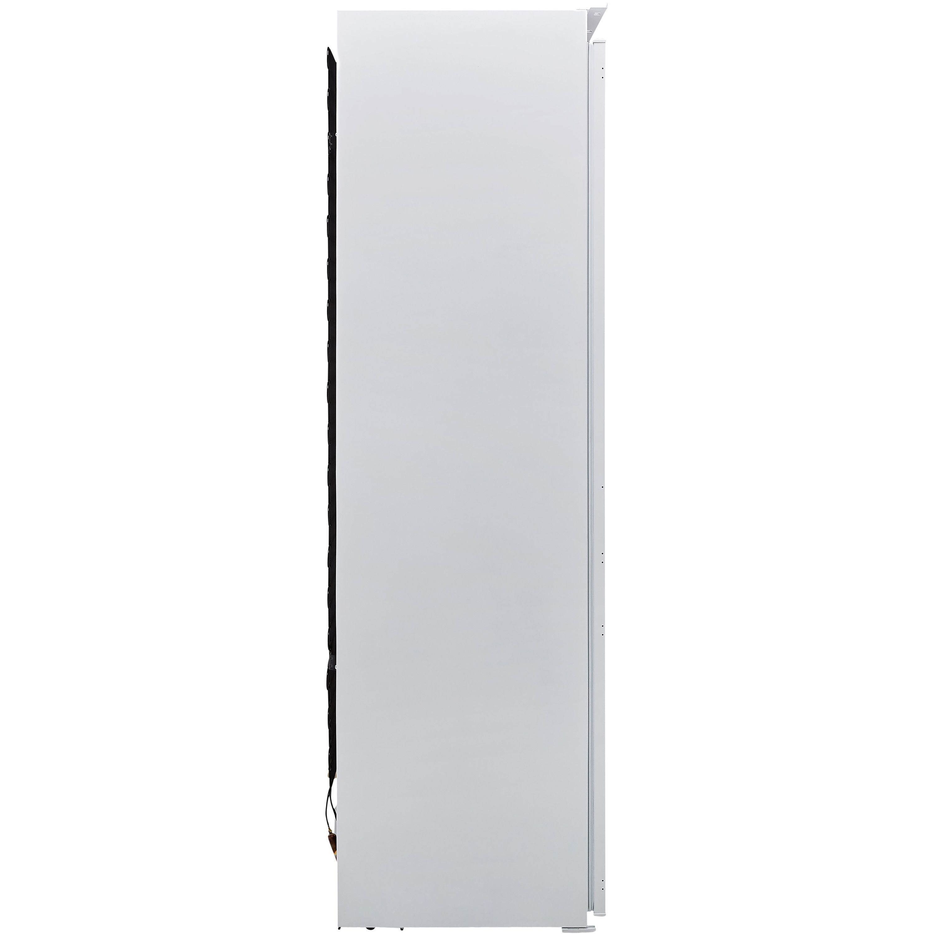 Hisense Integrated Fridge - White