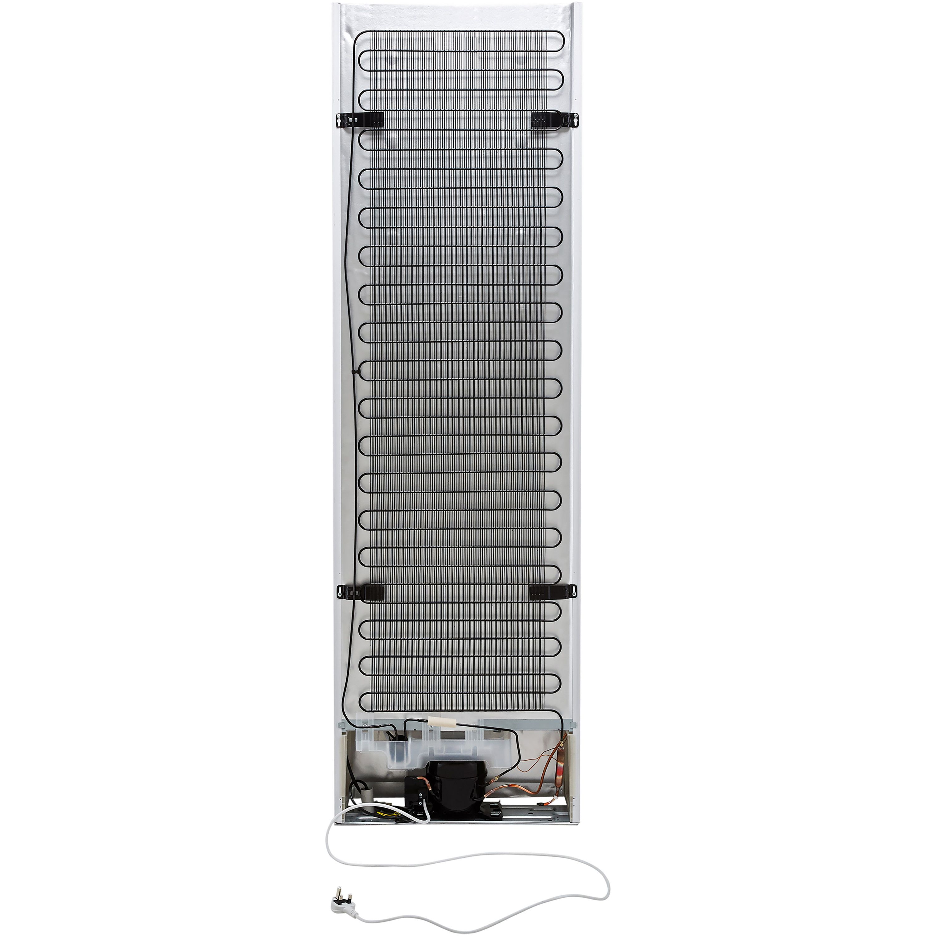 Hisense Integrated Fridge - White