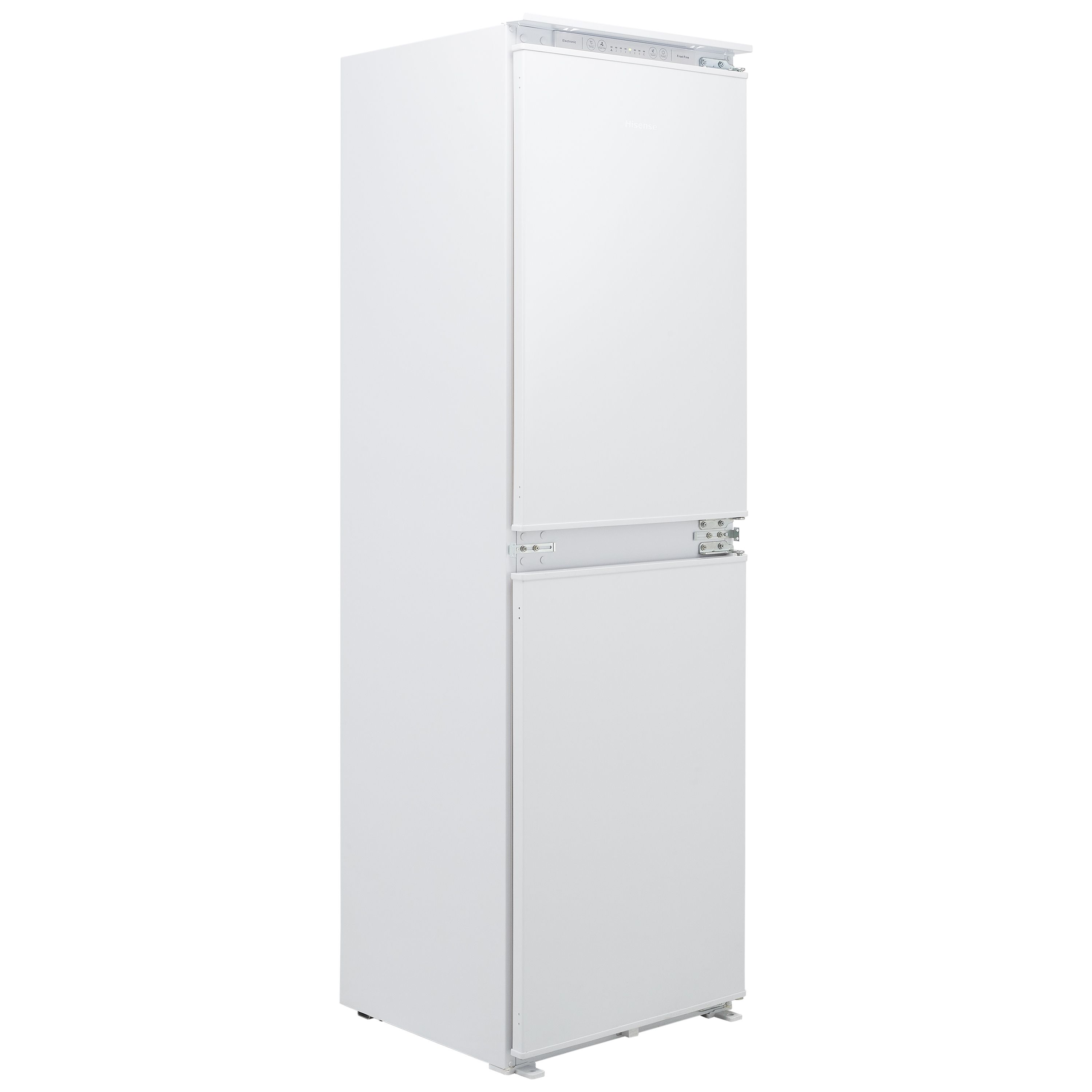 Hisense rib312f4aw1 deals integrated fridge freezer