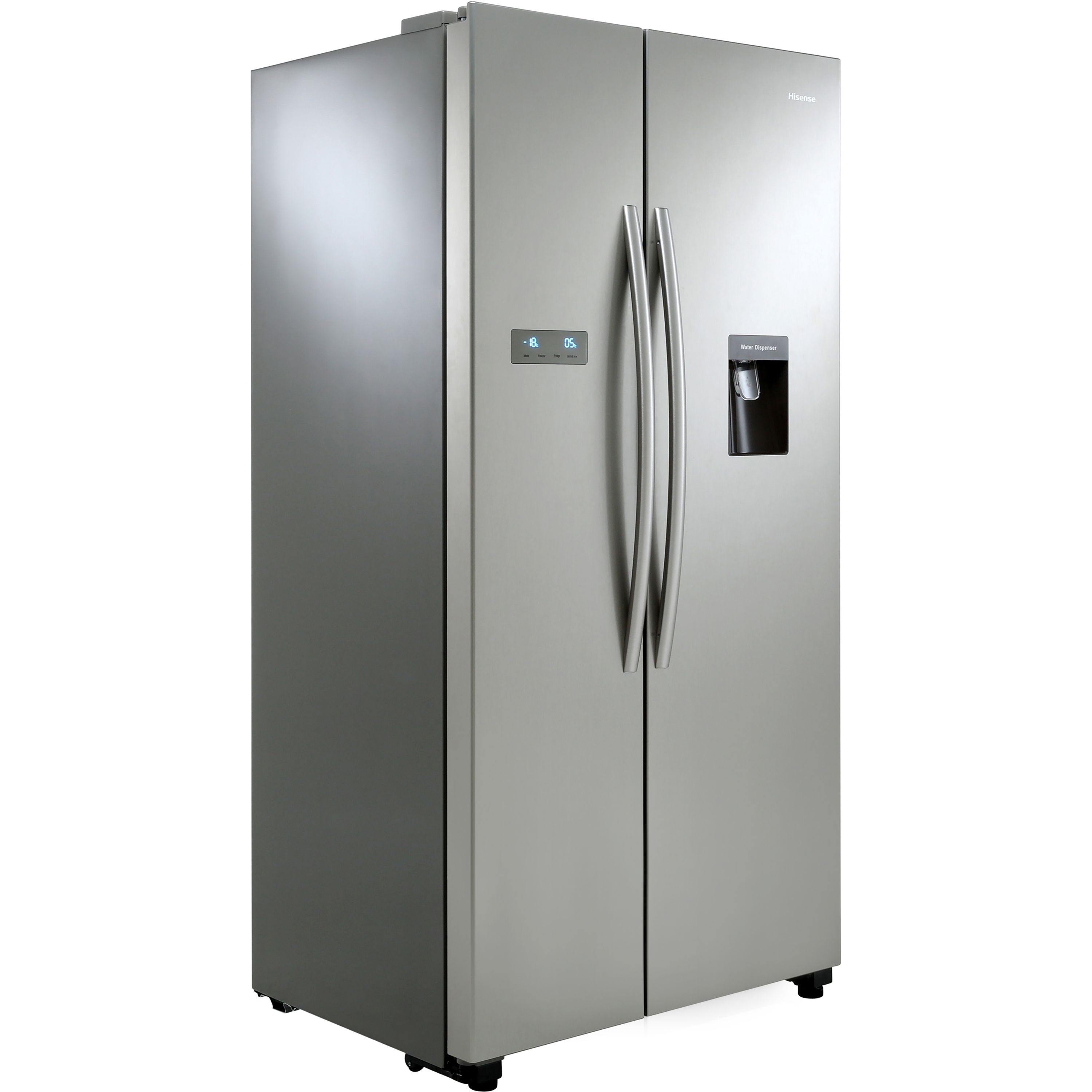 Hisense american deals fridge freezer rs741n4wb11