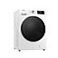 Hisense WDQA8014EVJM_WH 8kg/5kg Freestanding Condenser Washer dryer - White