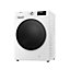 Hisense WDQA8014EVJM_WH 8kg/5kg Freestanding Condenser Washer dryer - White