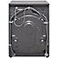 Hisense WDQA8014EVJMT_TI 8kg/5kg Freestanding Condenser Washer dryer - Titanium