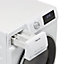 Hisense WFQY9014EVJM 9kg Freestanding 1400rpm Washing machine - White