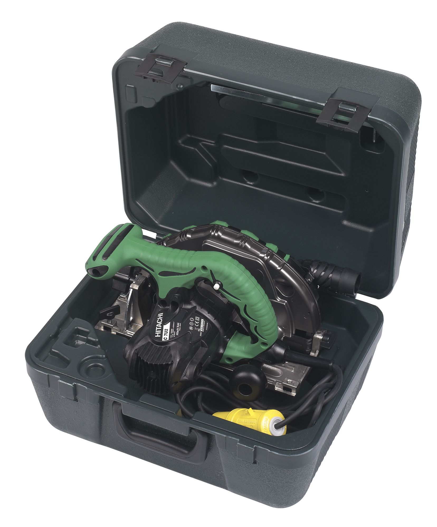 Hitachi 1200W 110V 185mm Corded Circular saw C7U2