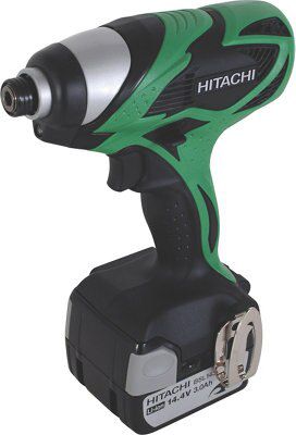 Hitachi cordless online impact