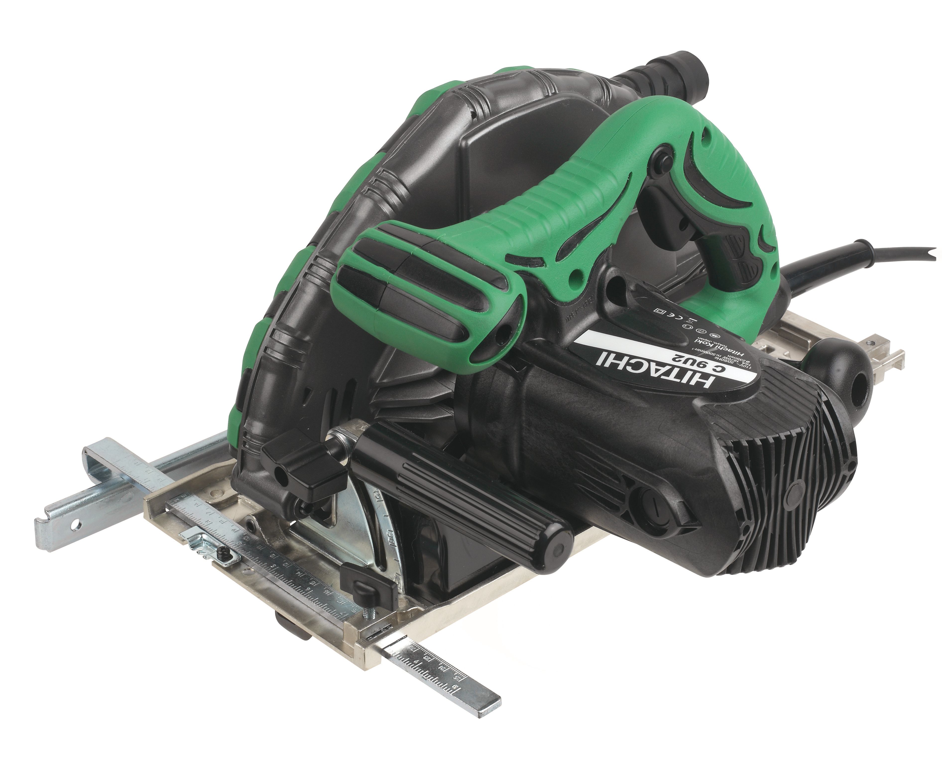 Hitachi 1670W 110V 235mm Corded Circular saw C9U2/J7 DIY at B&Q