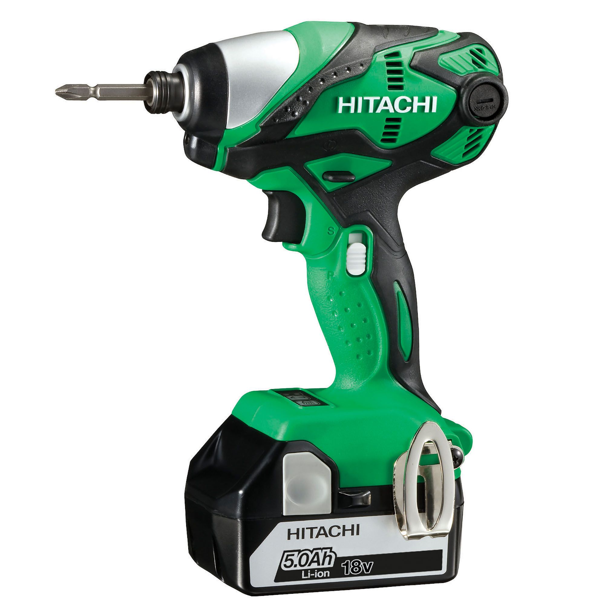 Brushed best sale impact driver