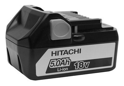 Hitachi 18V 5 Li ion Battery DIY at B Q