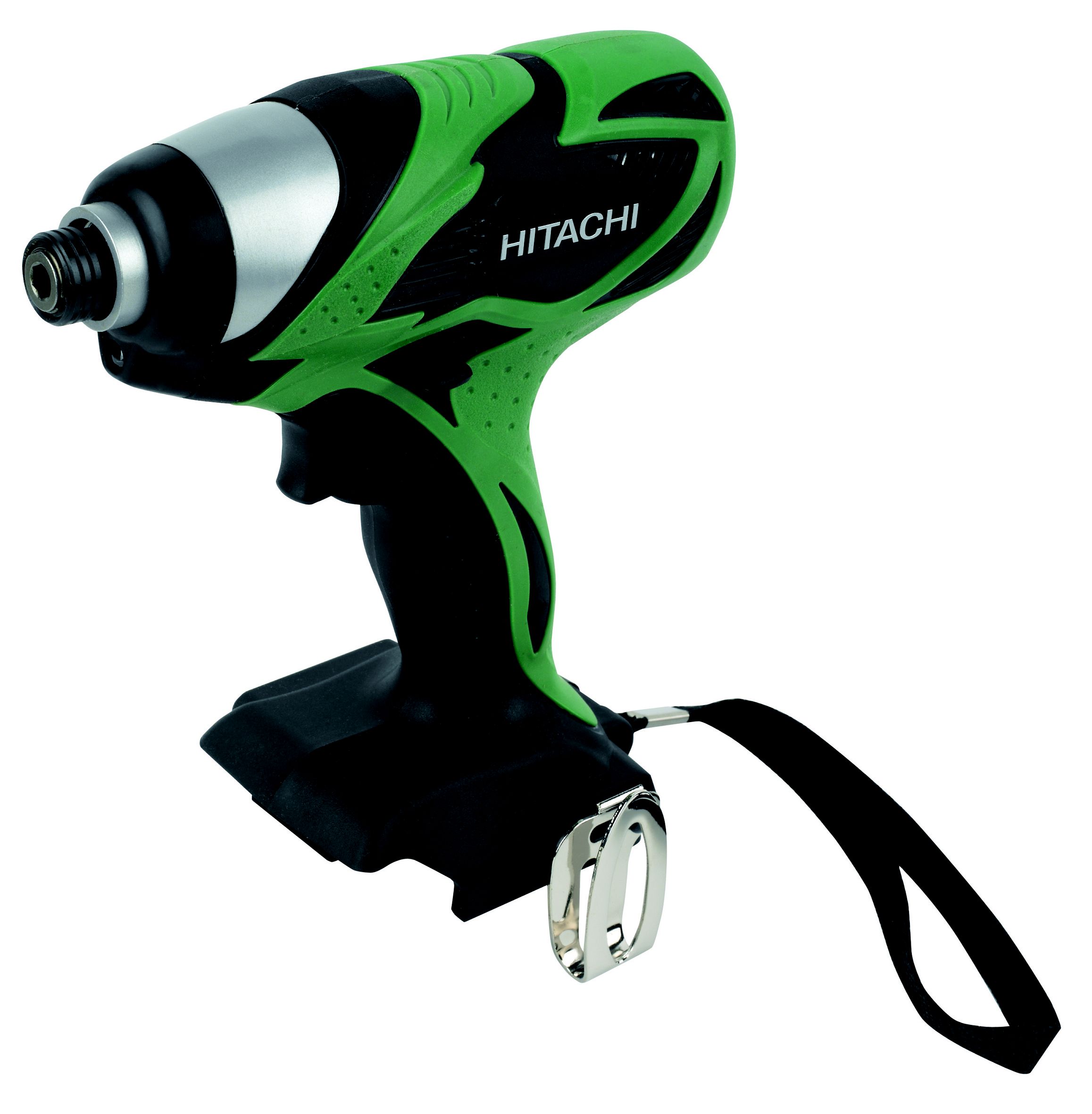 Hitachi 18V Cordless Impact driver Bare Tool WH18DSAL L4 DIY at B Q