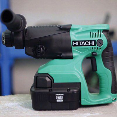 Hitachi 24v sds drill battery sale