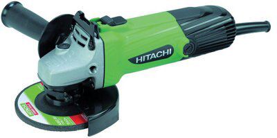 Hitachi 580W 230V 115mm Corded Angle grinder - G12SS/CD