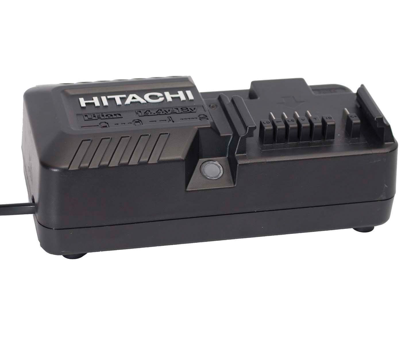 Hitachi Li-ion Cordless Combi drill & impact driver 1.5Ah)