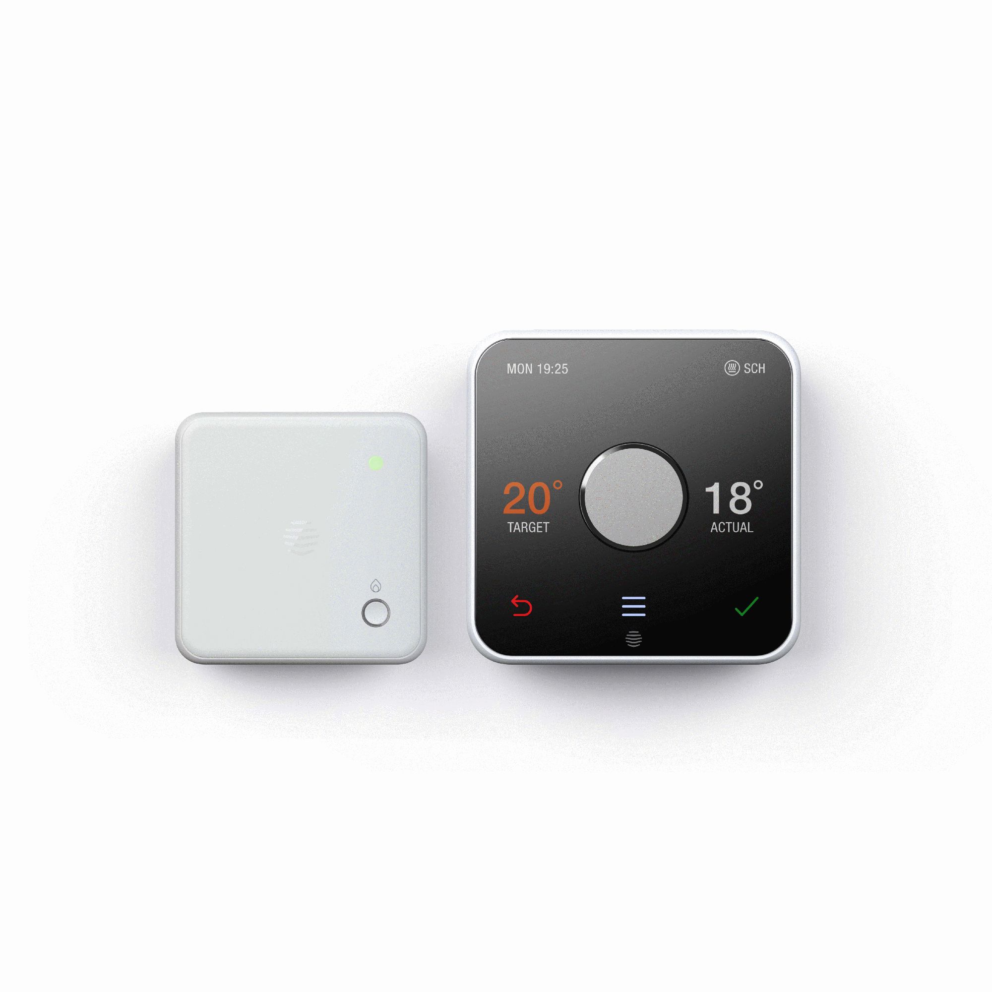 Hive Active 851811 Smart Heating multizone Thermostat | DIY at B&Q