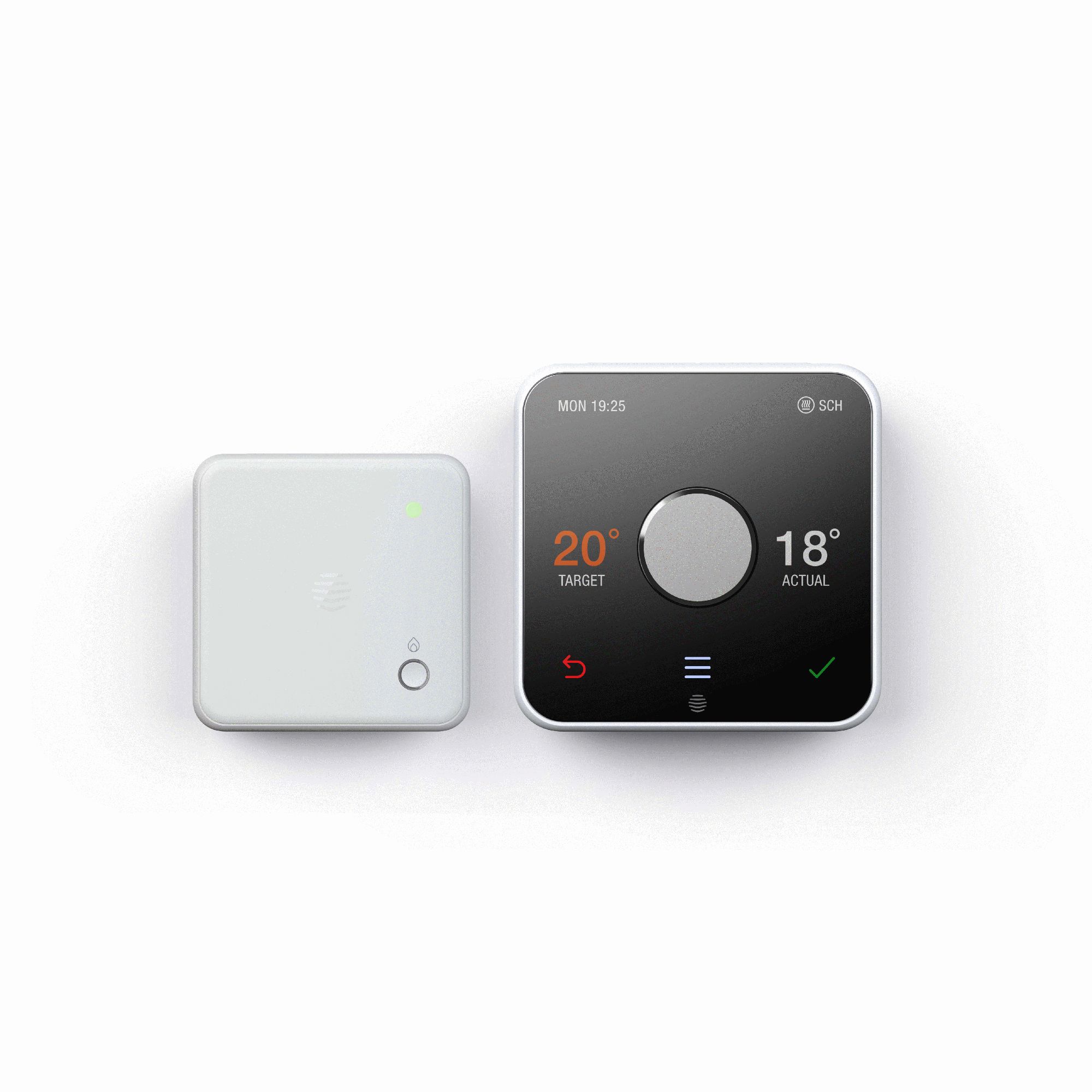 Hive Active Smart Heating multizone Thermostat | DIY at Bu0026Q