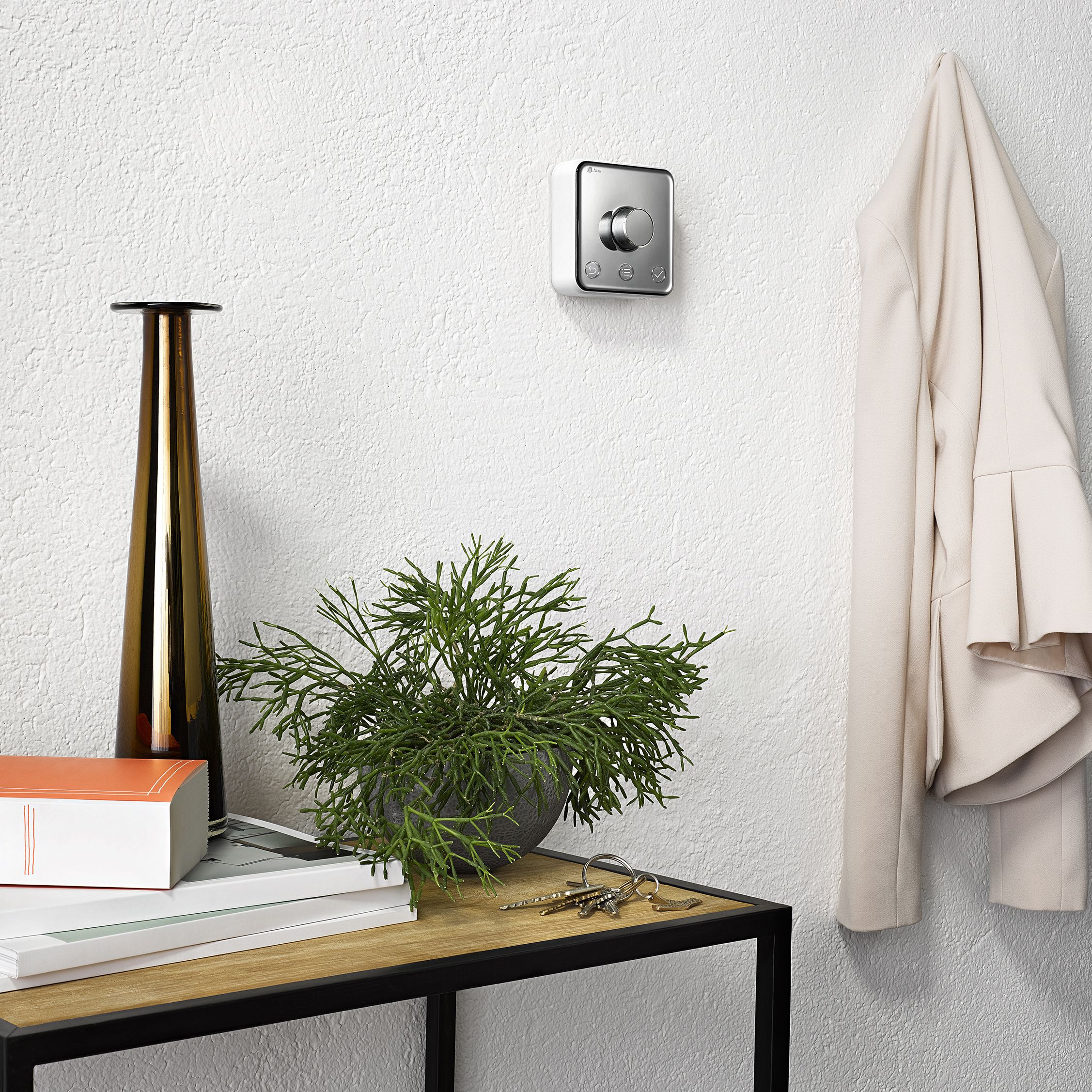 Hive Heating & hot water UK7000365 Smart Thermostat, Multicolour