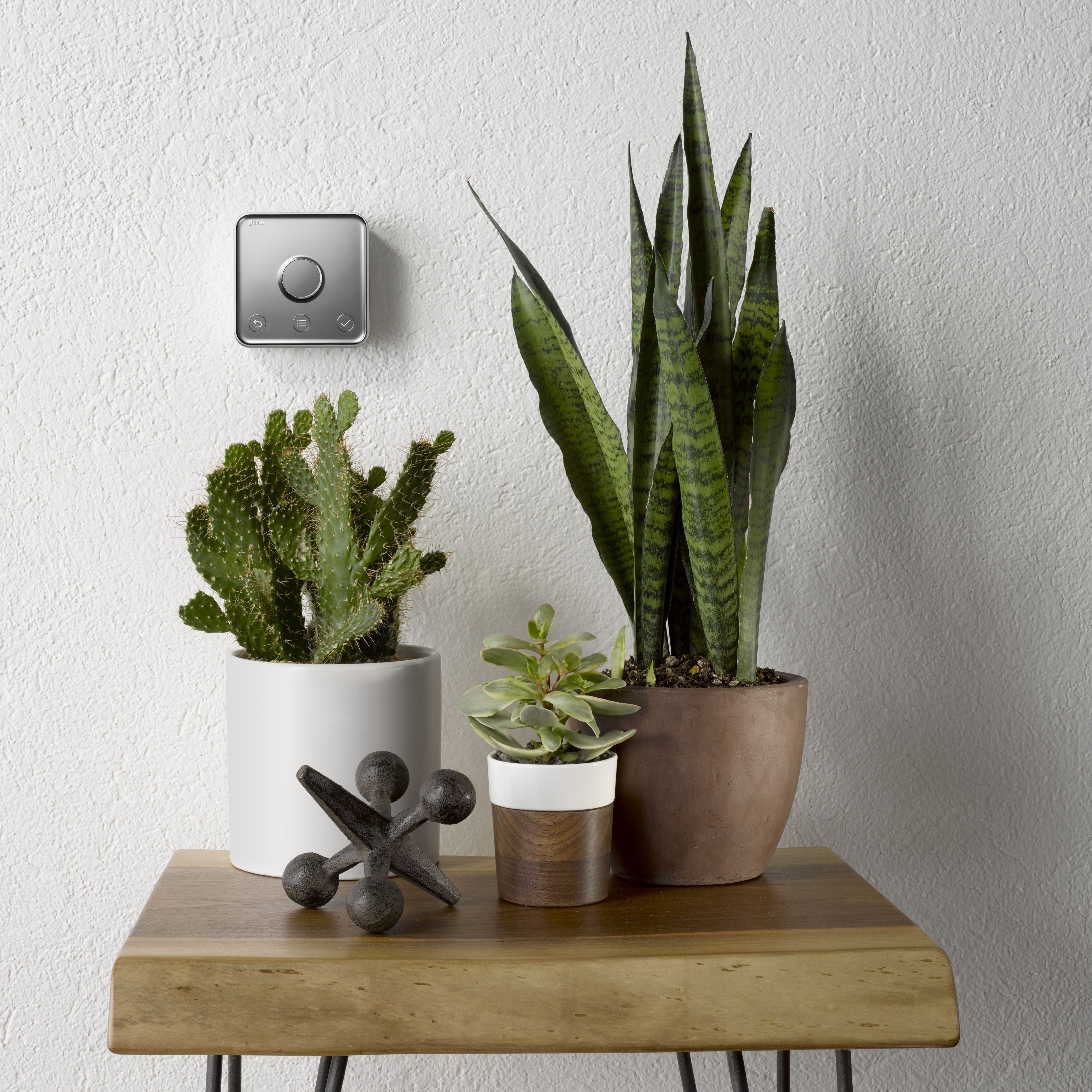 Hive Heating & hot water UK7000365 Smart Thermostat, Multicolour