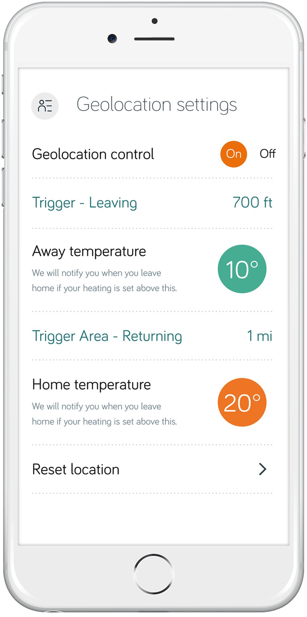 Hive Heating & hot water UK7000365 Smart Thermostat, Multicolour