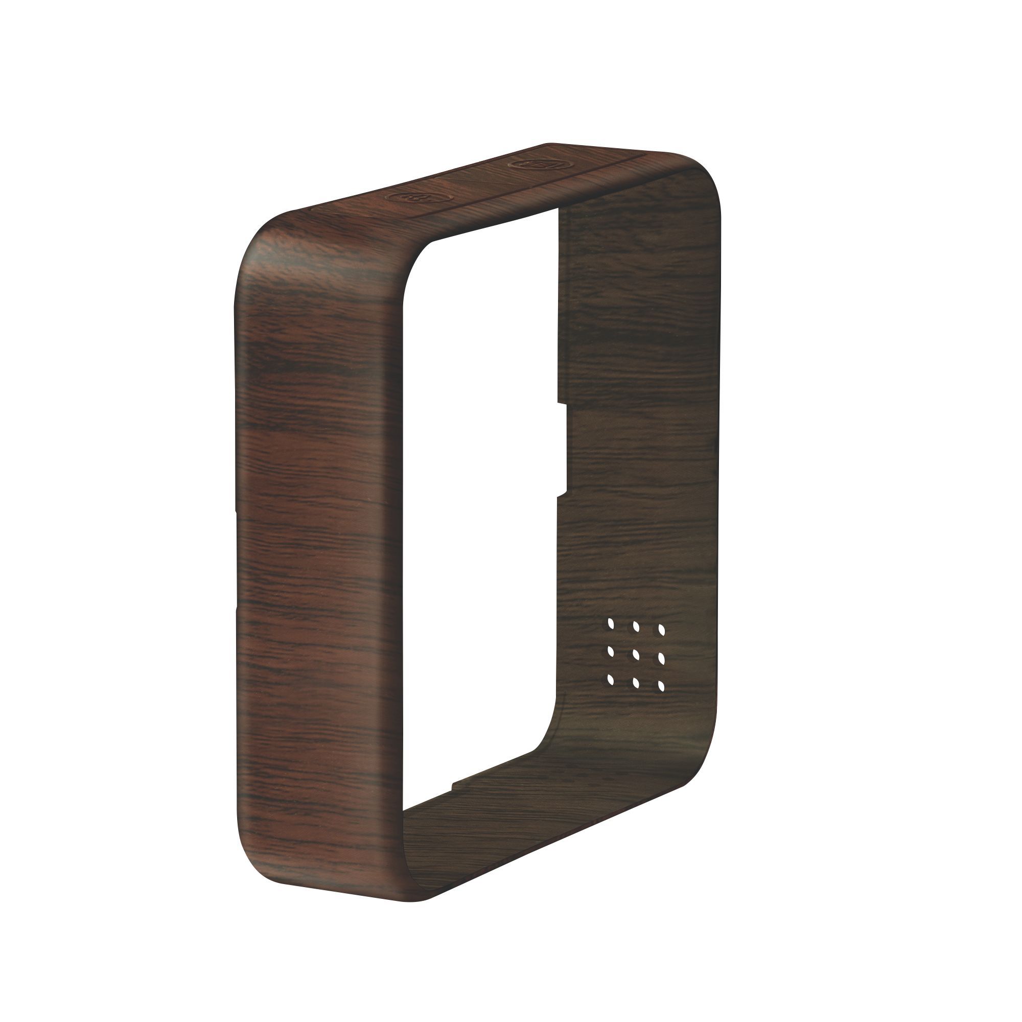 Hive Natural Wood effect Central heating Frame surround