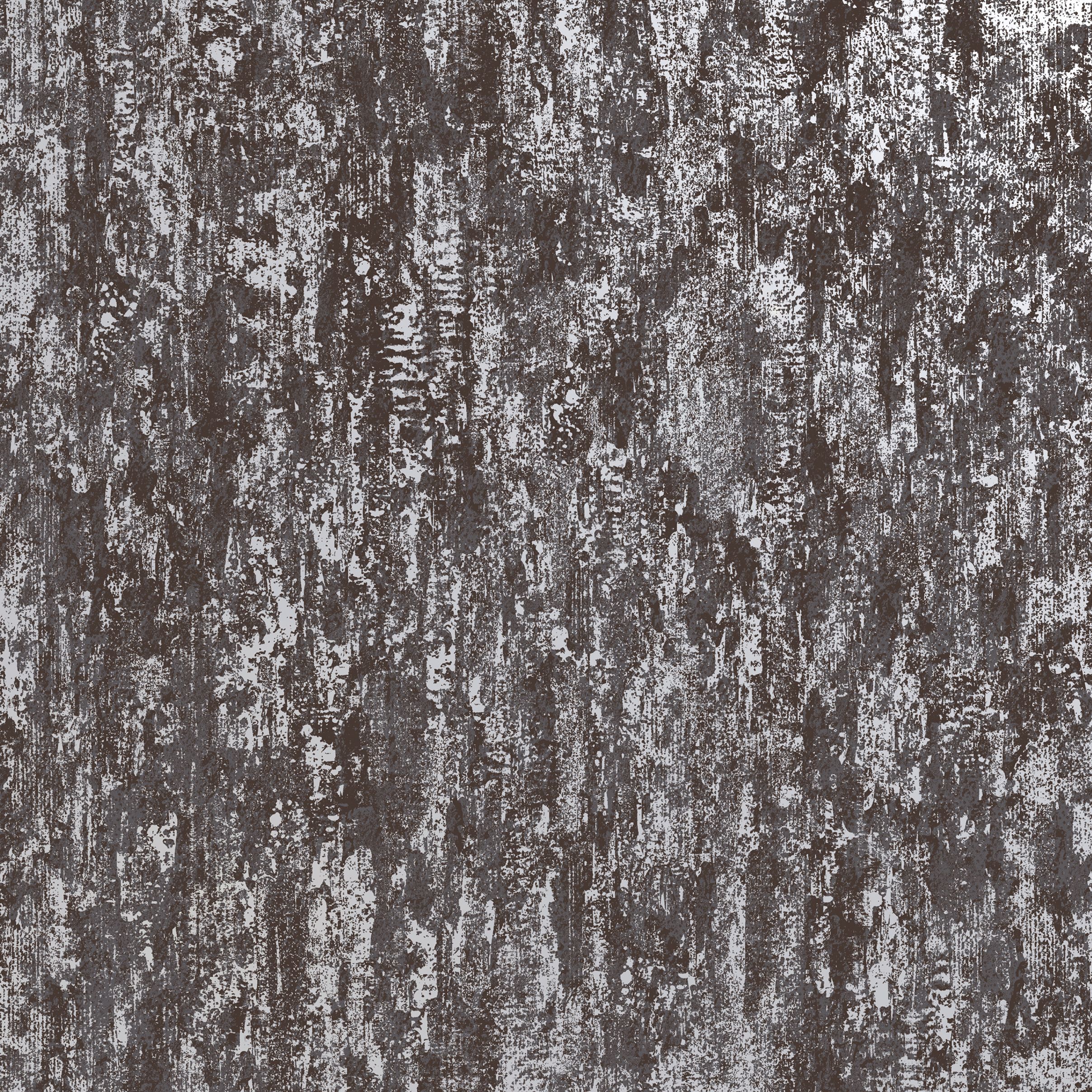 Holden Décor Carter Black Industrial Metallic effect Smooth Wallpaper