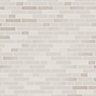 Holden Décor Cream Brick Tile effect Blown Wallpaper Sample