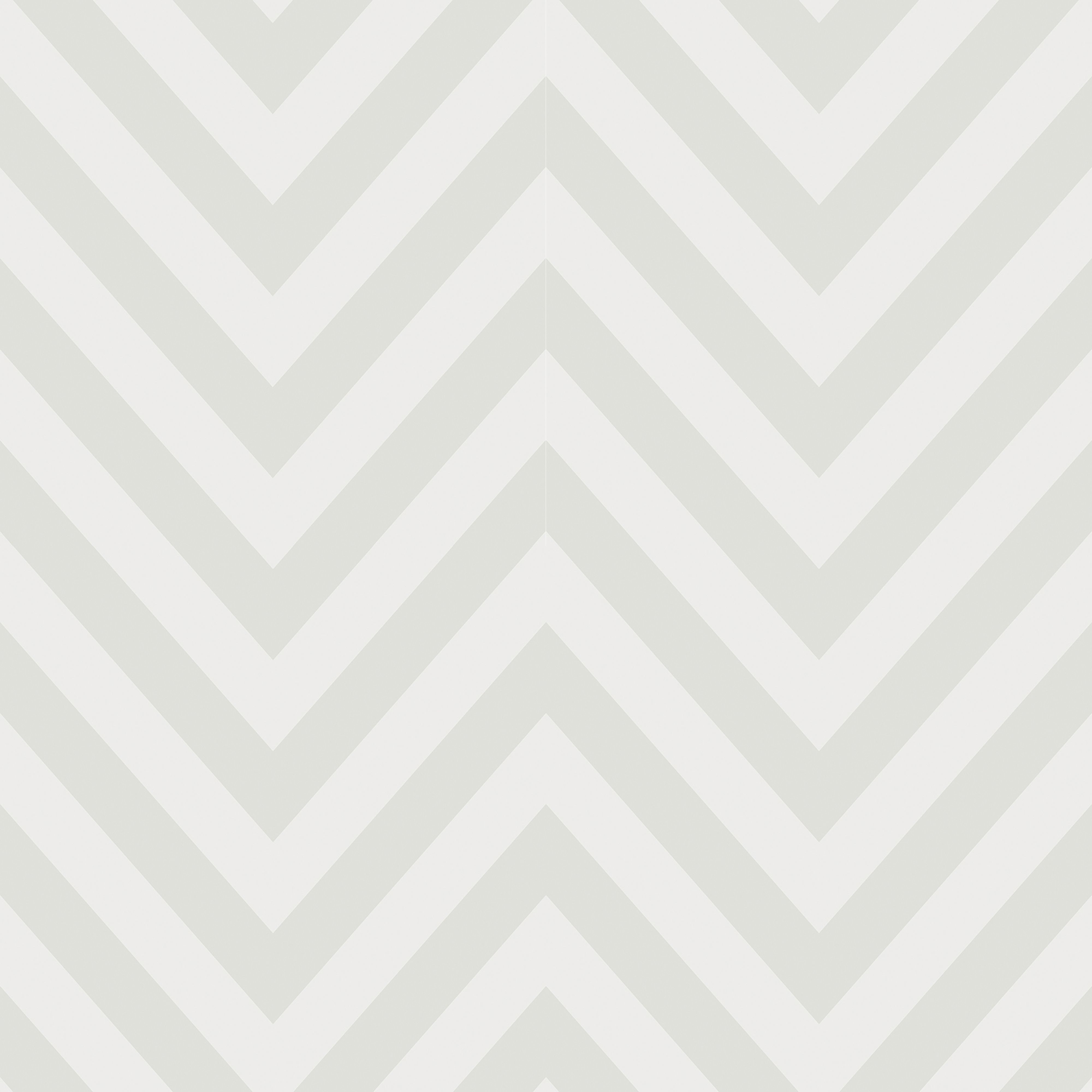 Holden Décor Grey Chevron Smooth Wallpaper Sample