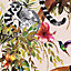 Holden Décor Masoala Lemur Smooth Wallpaper