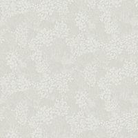 Holden Décor Opus Majella Taupe Etched woodland Embossed Wallpaper Sample