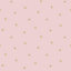Holden Décor Pink Glitter effect Polka dot Smooth Wallpaper Sample
