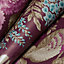 Holden Décor Sekiya Purple Floral Wallpaper