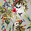 Holden Décor Statement Multicolour Lemur Metallic effect Smooth Wallpaper Sample