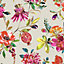 Holden Décor Statement Pomegranate Multicolour Floral Metallic effect Smooth Wallpaper