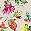 Holden Décor Statement Pomegranate Multicolour Metallic effect Floral Smooth Wallpaper