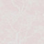 Holden Décor Statement Whispering Pink Glitter effect Tree Textured Wallpaper Sample