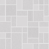 Holden Décor Tiling on a roll Grey Tile Glitter effect Textured Wallpaper
