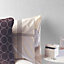 Holden Décor Weave Silver effect Smooth Wallpaper Sample