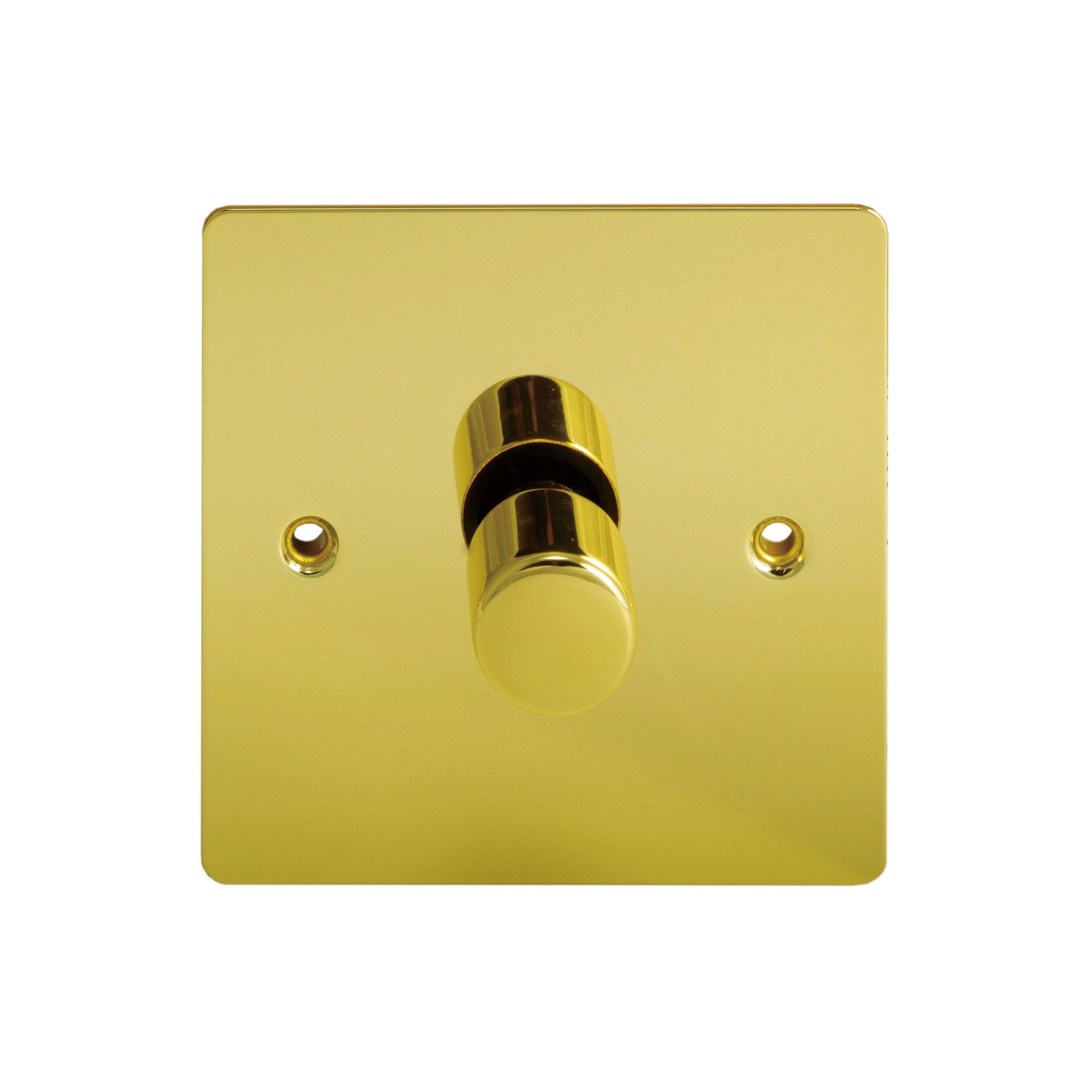 Holder Brass profile Single 2 way Dimmer switch