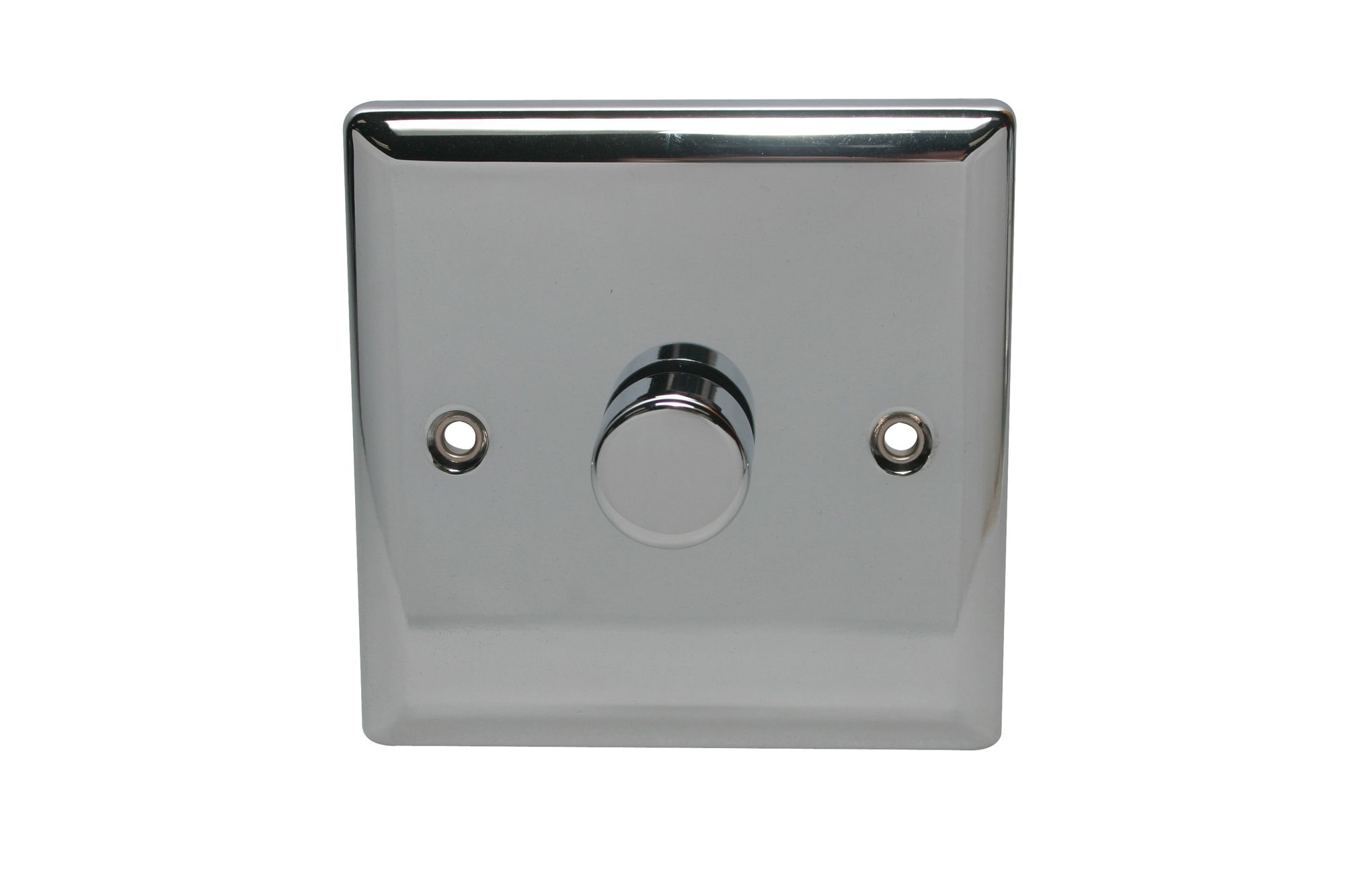 Holder Chrome profile Single 2 way Dimmer switch